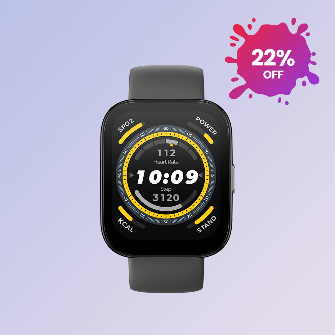 Black friday hotsell amazfit bip